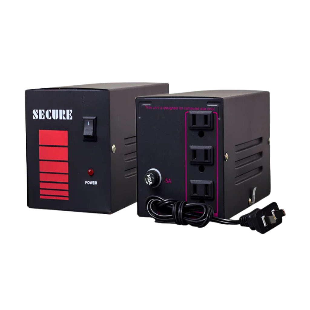 Computer Secure Avr SECURE AVR Automatic Voltage Regulator 220 Volts – Computer PH