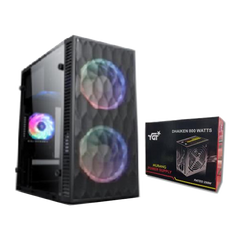 YGT Y-266 Case + DHAIKEN 800W PSU