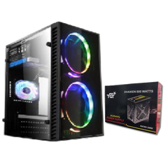 YGT Y-288 Case + DHAIKEN 800W PSU